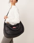 Hunter Intrepid bag in black