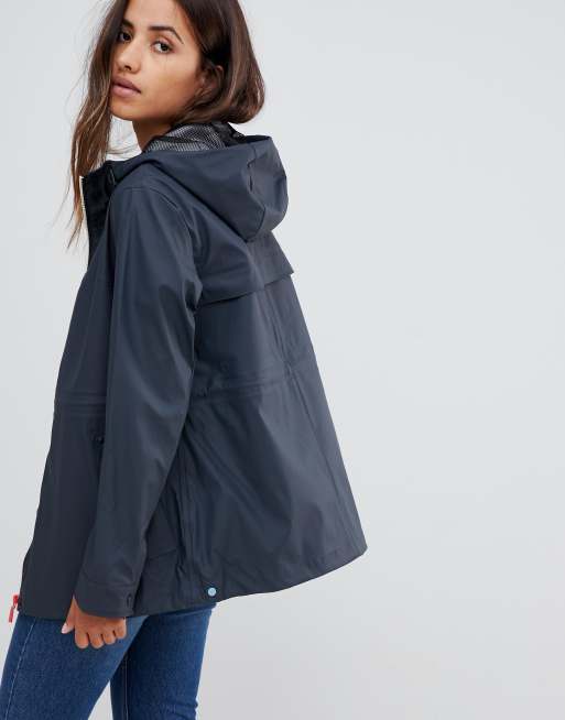 Hunter lightweight rubberised store rain mac