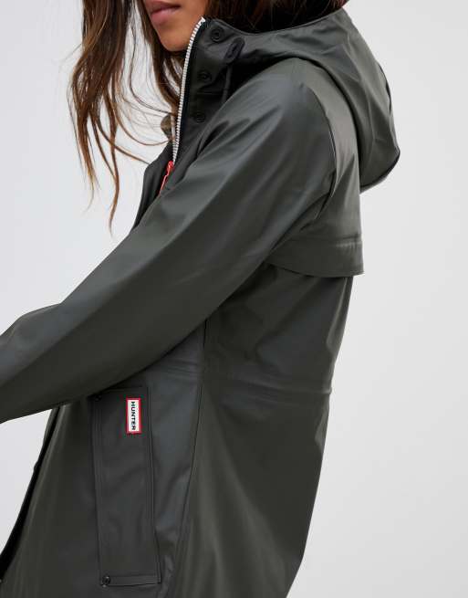 Hunter 2025 rubberised coat