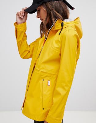 yellow rain mac