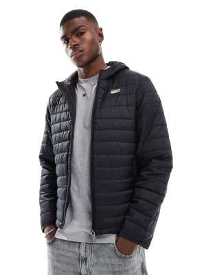 Hunter - Mikey - Veste chaude - Noir