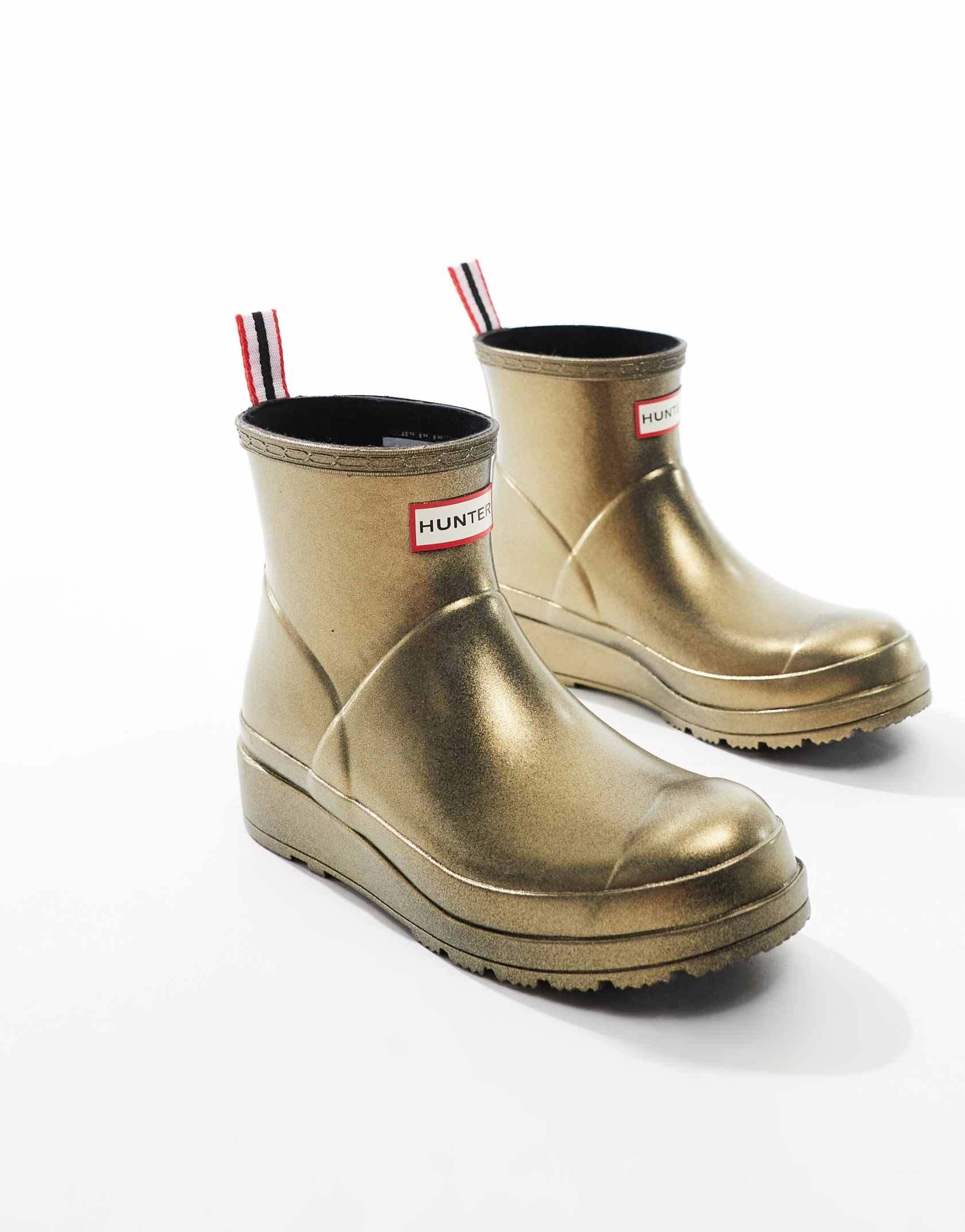 Hunter short nebula wellies sale