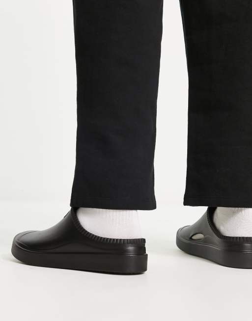 Hunter - Neo - Sliders nere con logo, 2 di 4