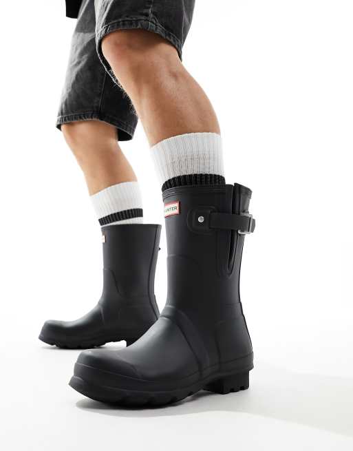 Hunter Original adjustable short in black