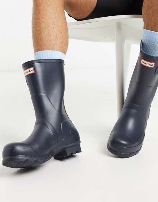 Bottes hunter online courtes