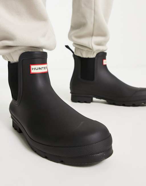 Hunter chelsea sale boots sale