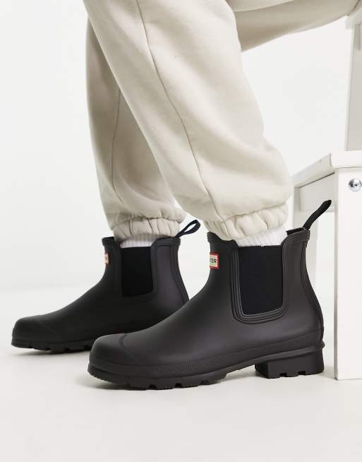 Hunter norris cheap chelsea boot