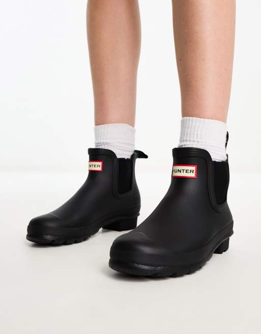 Original waterproof chelsea rain boot hunter deals