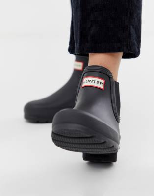 cheap hunter chelsea boots