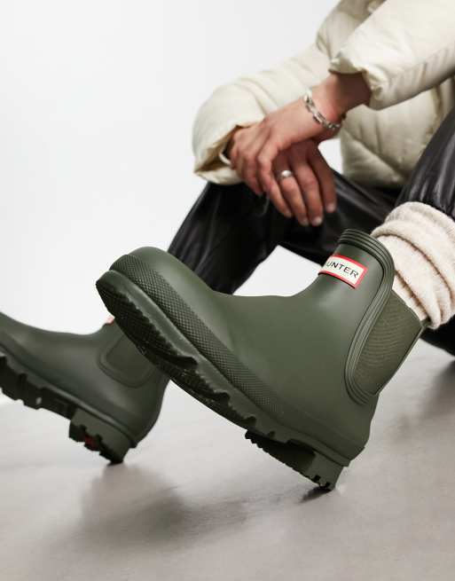 Mens hunter chelsea boots 2024 sale