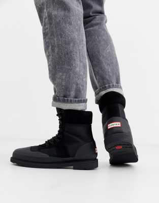 hunter insulated pac boots