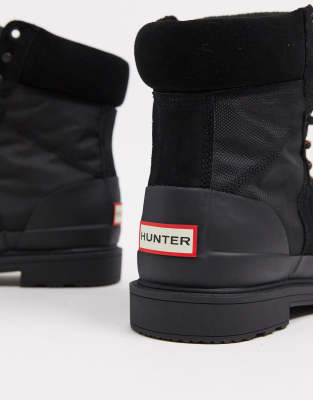 hunter pac boots