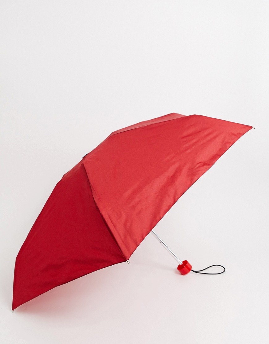 Hunter original Mini Compact Umbrella-Red
