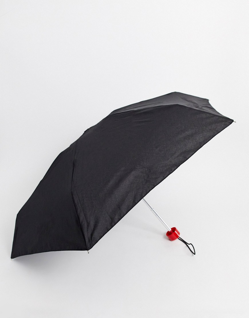 Hunter - Original mini kompakt paraply-Sort