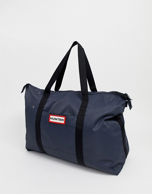 Hunter Original Nylon Weekender Bag