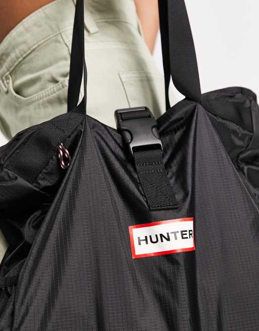 Hunter best sale packable tote