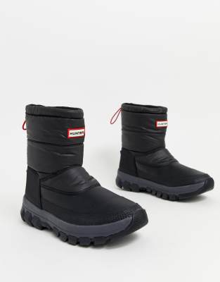 hunter snow boots