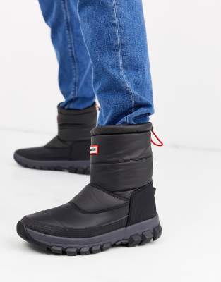 hunter original snow boots