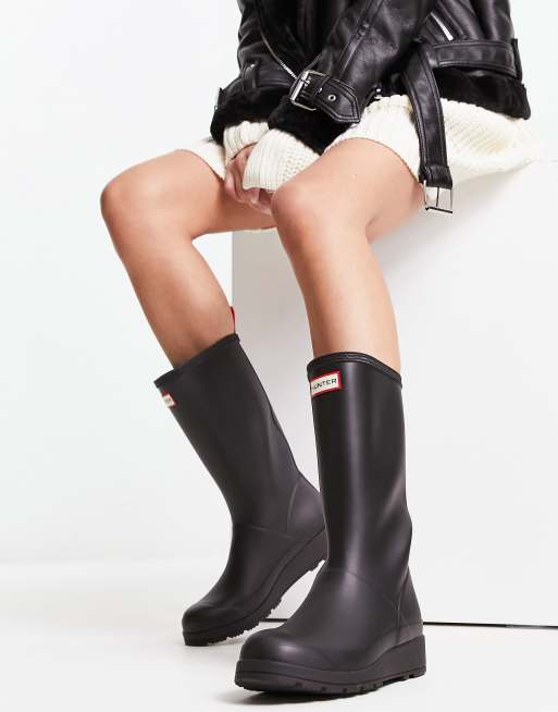 Hunter bottes cheap de pluie