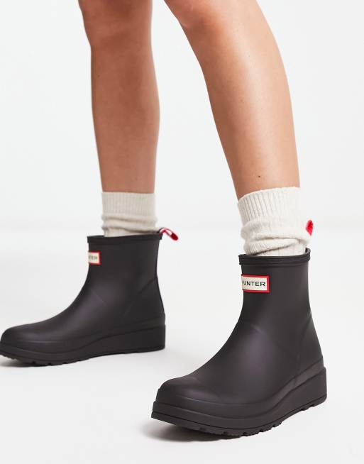 Womens hot sale short gumboots