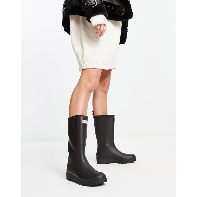 Hunter gumboots hot sale