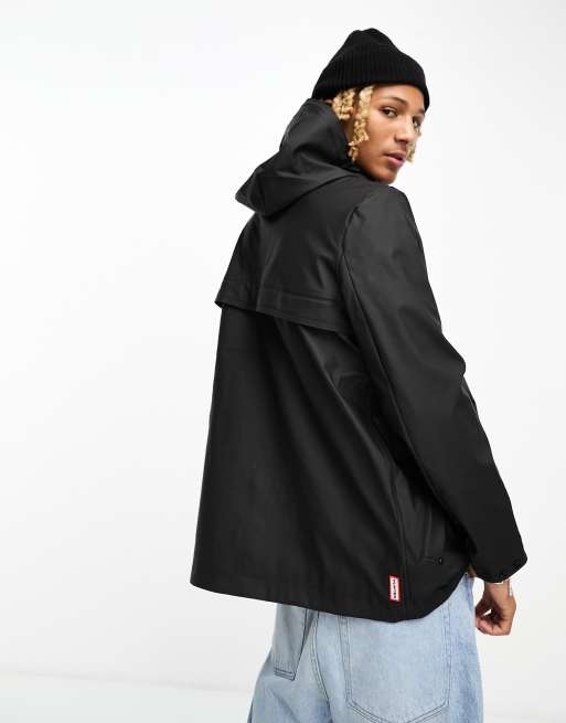 Hunter original sale rain jacket