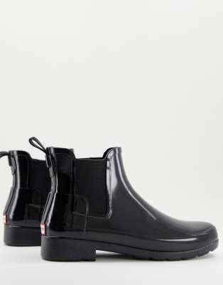  Original Refined chelsea wellington boots  gloss  