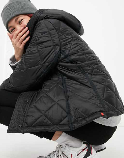 Hunter 2025 quilted jacket