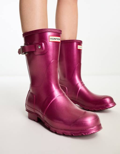 Cheap hunter outlet wellingtons