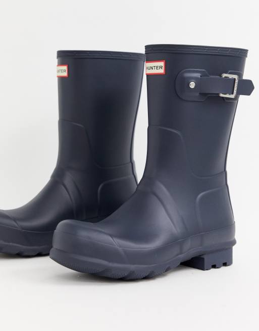 Hunter half outlet wellies