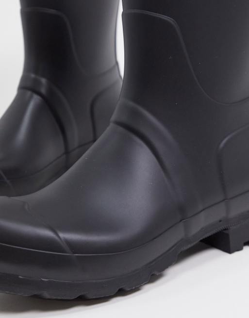 Hunter hotsell wellies warranty