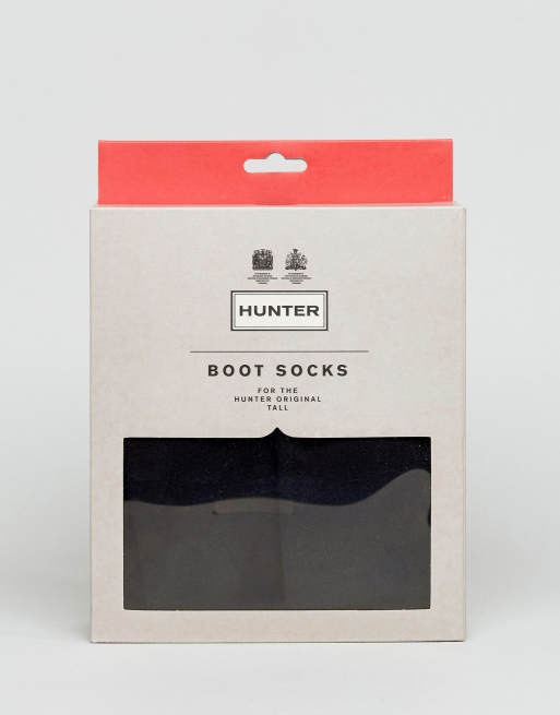 Gray hunter store boot socks