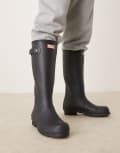 Hunter Original tall gumboots in navy