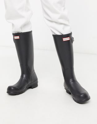 hunter original tall black