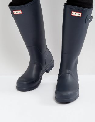 hunter original tall wellies