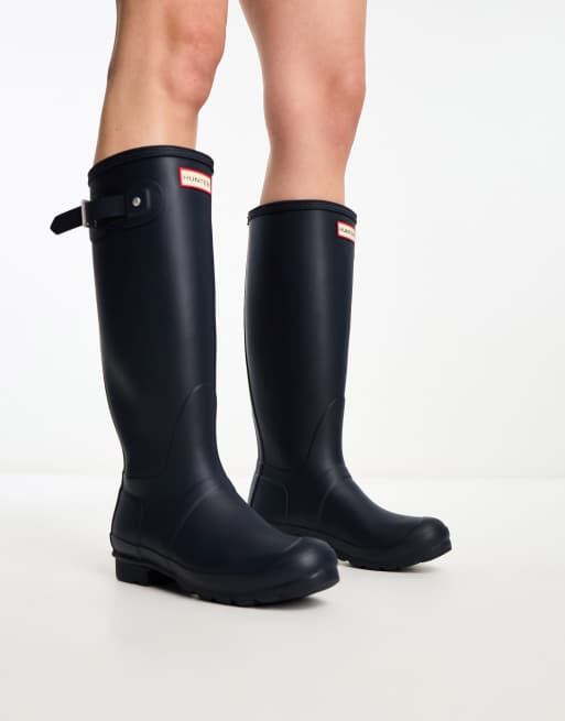 Asos shop hunter boots