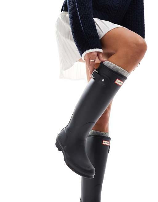 Asos hunter wellies best sale