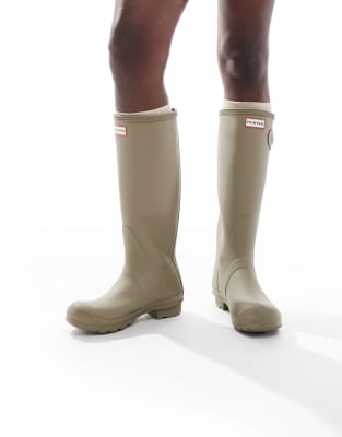  Original tall wellington boots 
