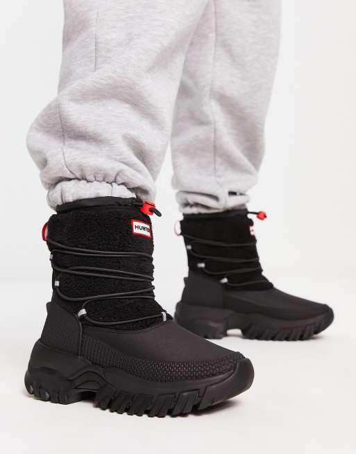 Sherpa store snow boots