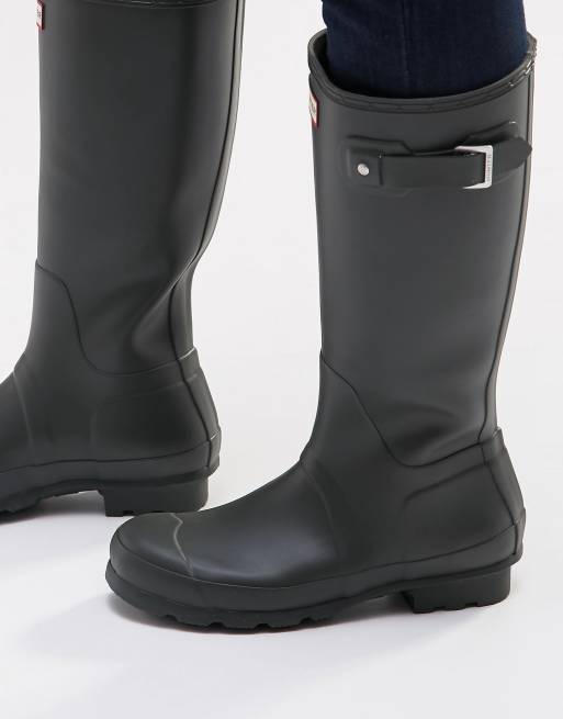 Asos store hunter boots