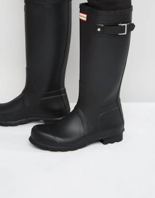 asos hunter boots