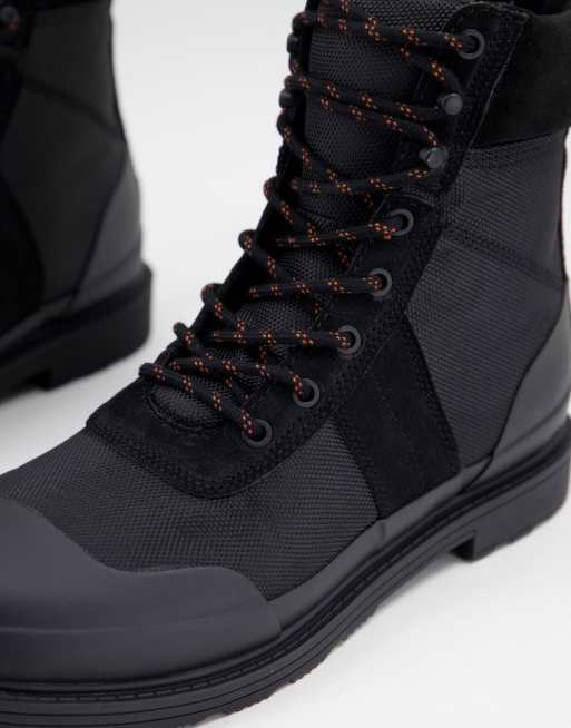 Hunter cheap combat boots