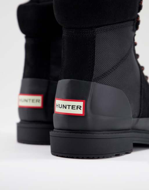 Hunter original 2025 commando boots