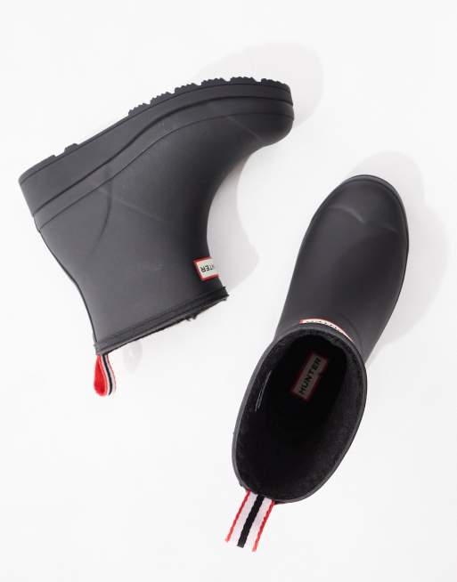 Hunter - Play - Bottines avec doublure - Noir, 2 de 4