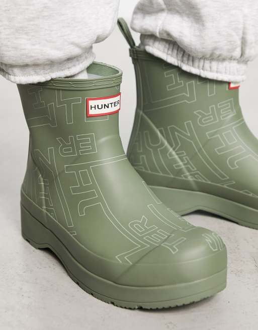 Warranty on hot sale hunter boots