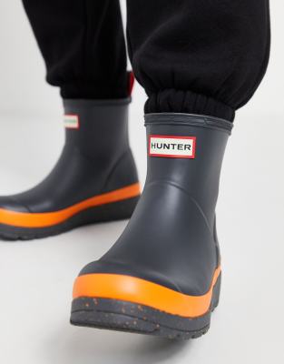 asos mens wellies