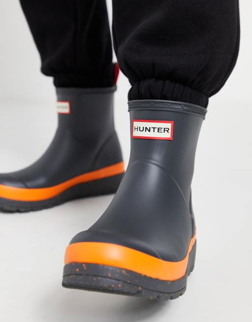 Steel toe cap store wellies hunters