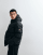 Hunter Puffer Jacket in black