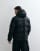 Hunter Puffer Jacket in black