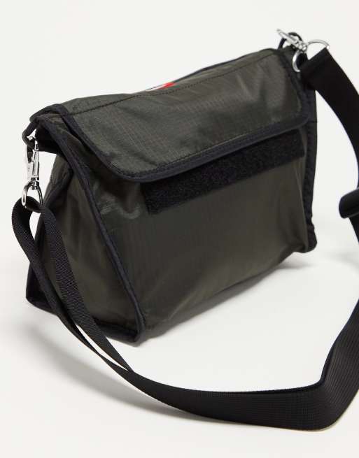 Packable crossbody outlet bag